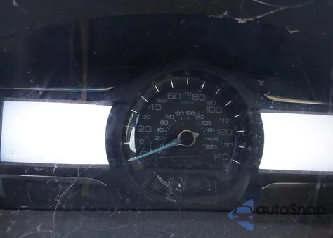 2013 Ford Flex Limited from USA, damaged, VIN 2FMGK5D86DBD28027